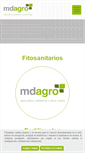 Mobile Screenshot of mdagro.com